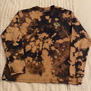 ❌sold❌Tommy Bahamas acid wash long sleeve